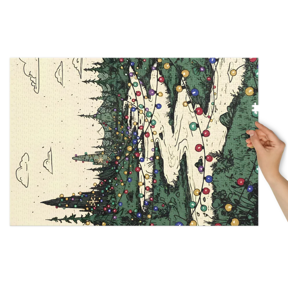 River of Lights | Jigsaw Puzzles
