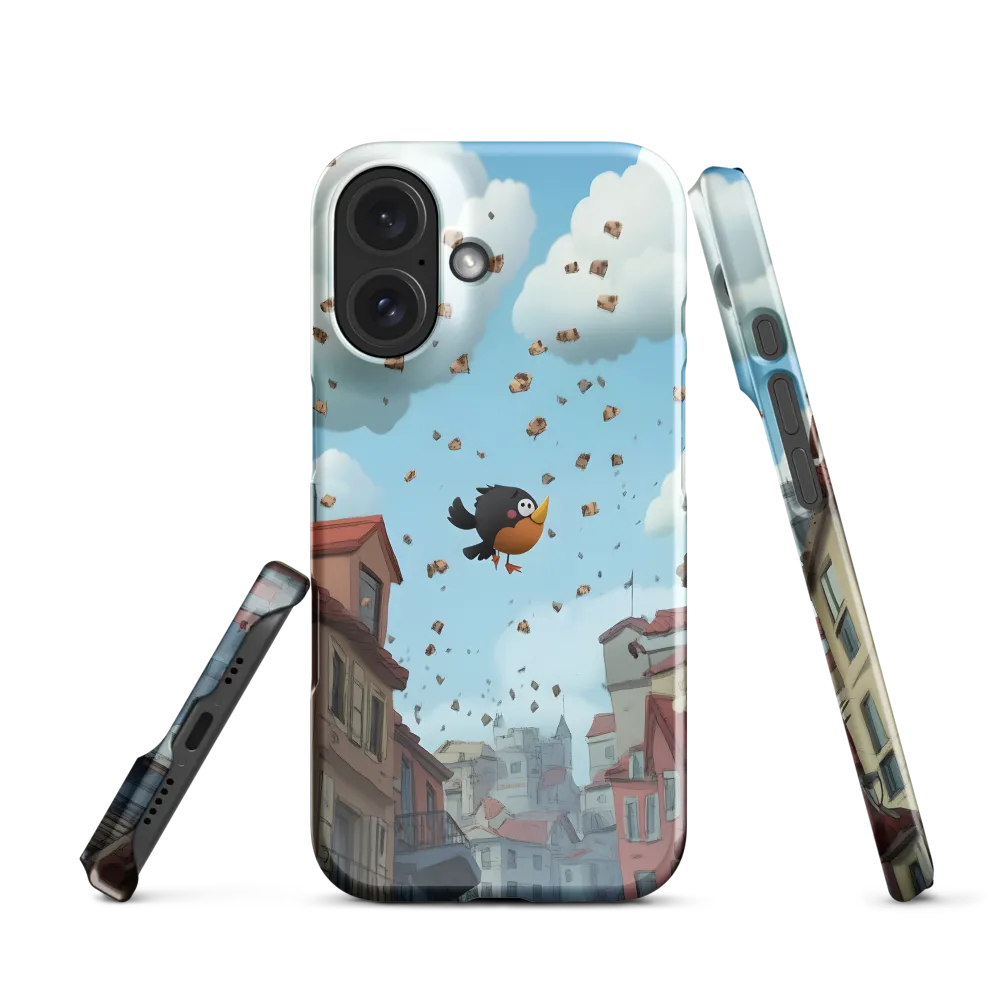Whimsical Sky Flight 
 Samsung Galaxy S24 | Tough Case