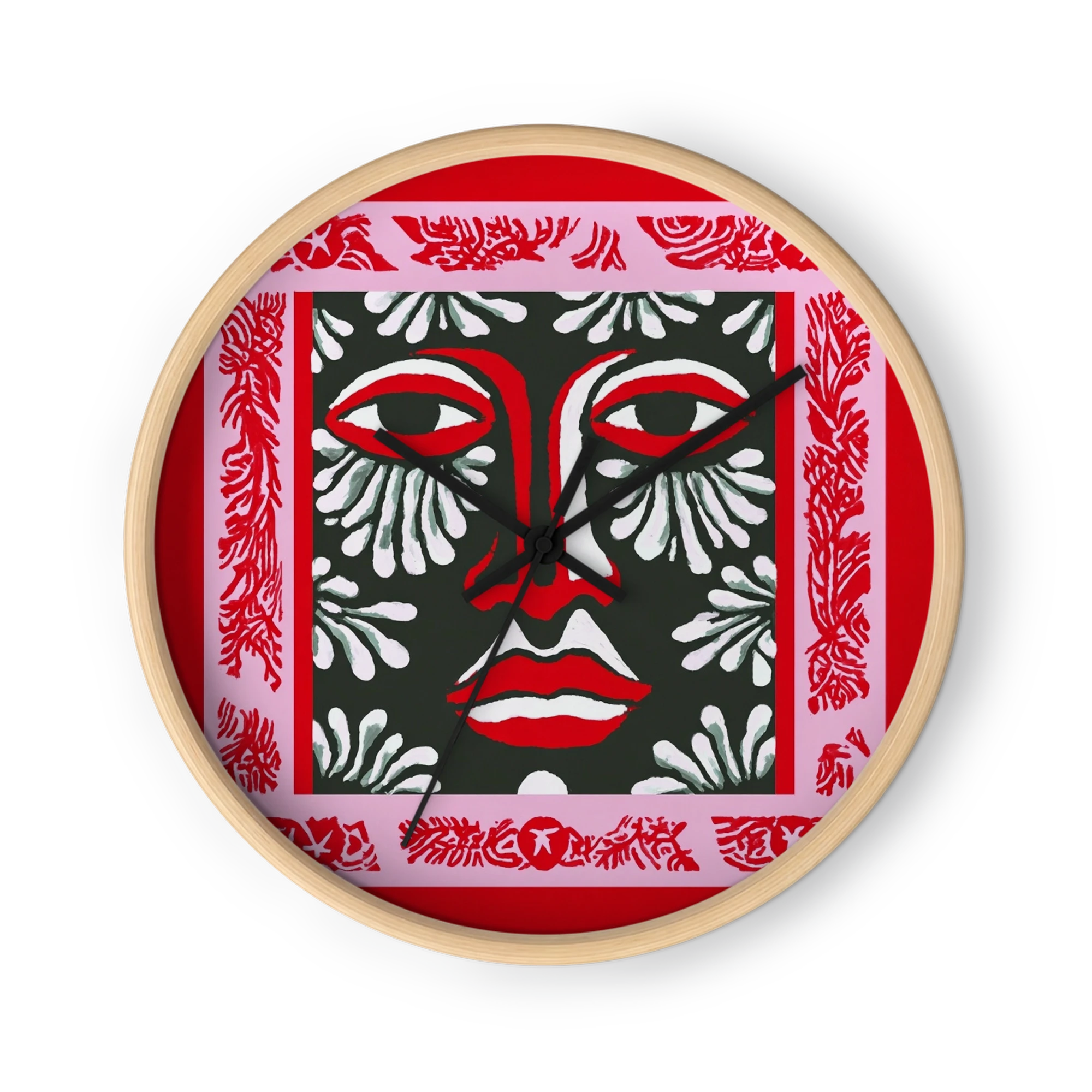 The Red Mask