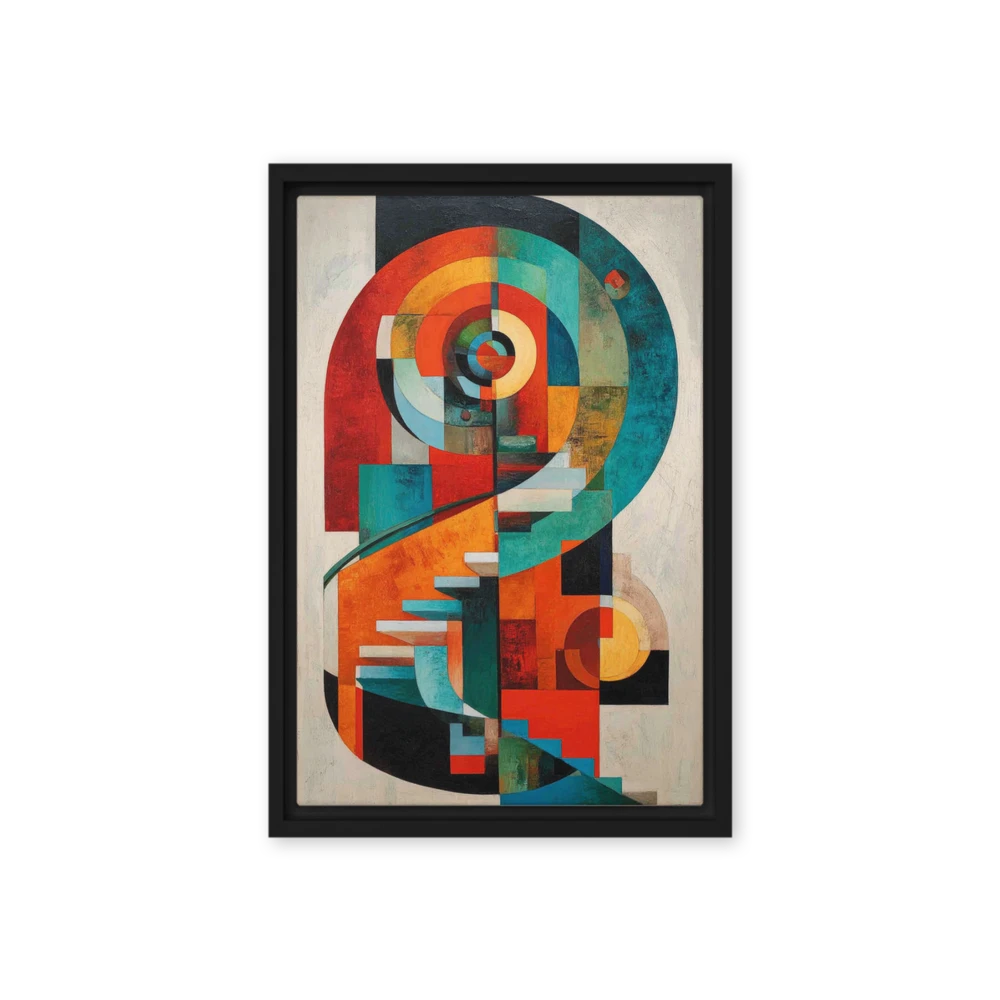 Chamber of Circles | Art Print