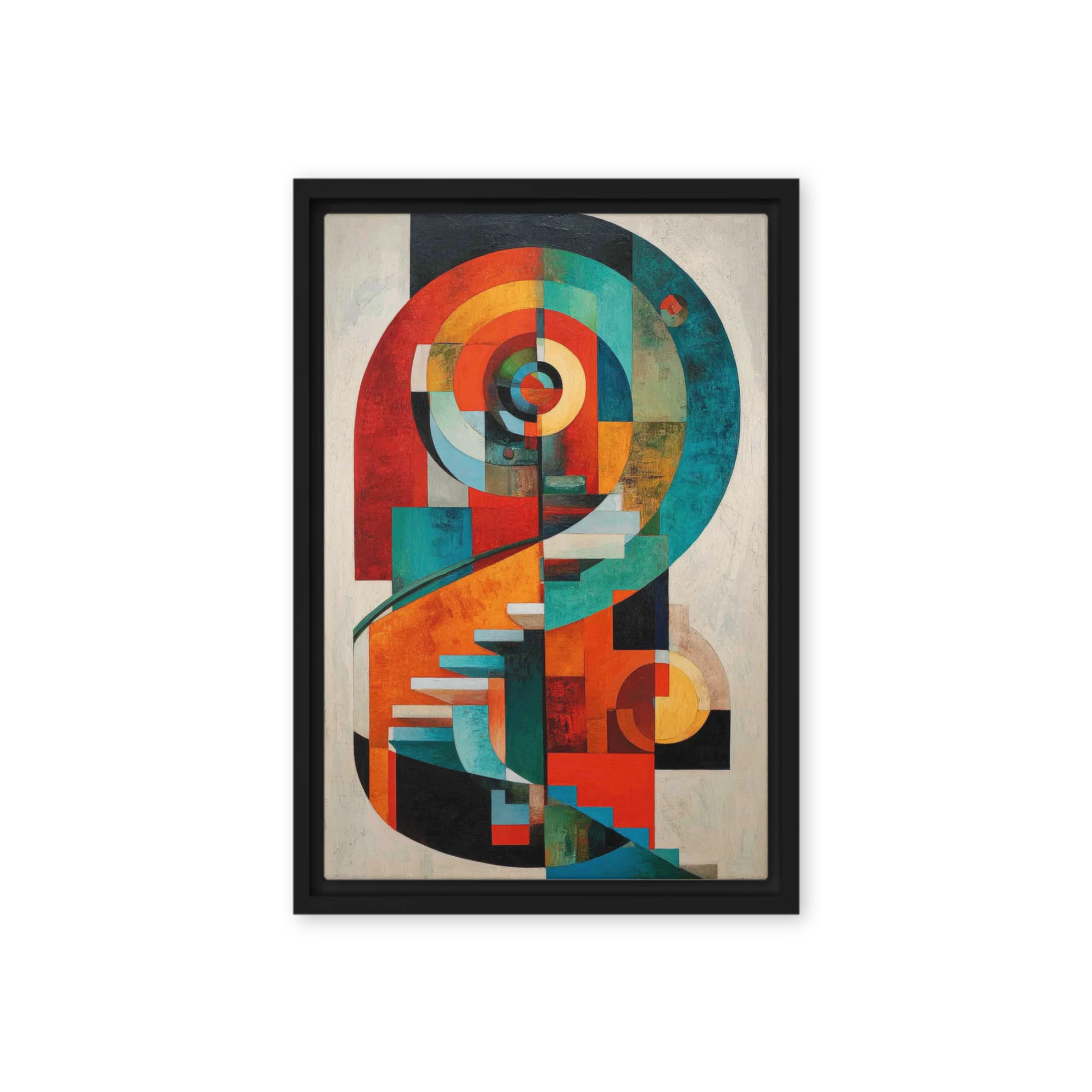 Chamber of Circles | Art Print