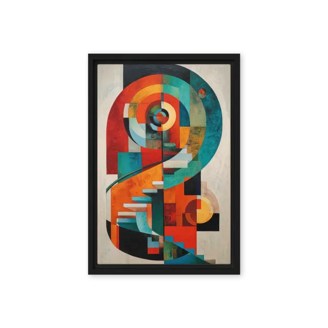 Chamber of Circles | Art Print