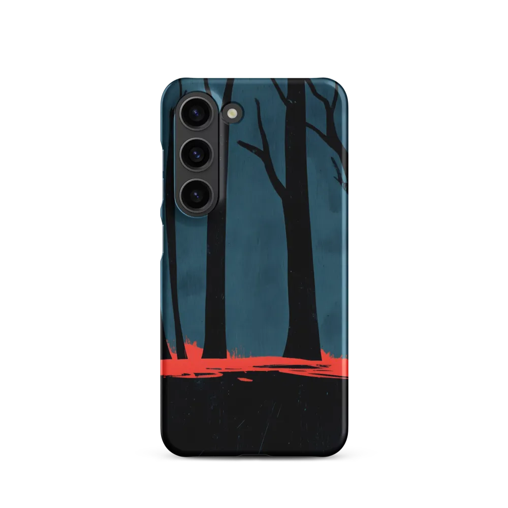 Surreal Forest Illustration | Phone Case