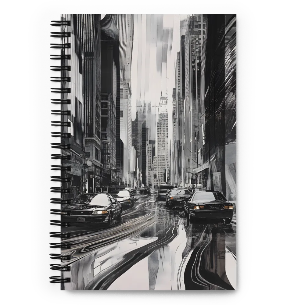 Reflections of Urban Life