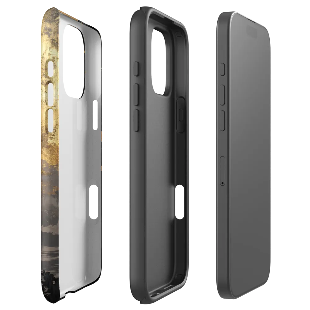 Golden Canopy | Phone Case