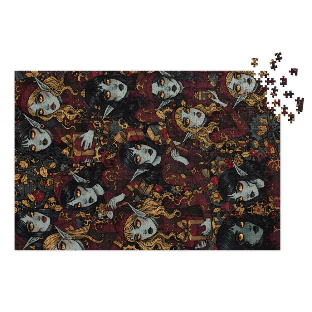 Elven Gift Givers