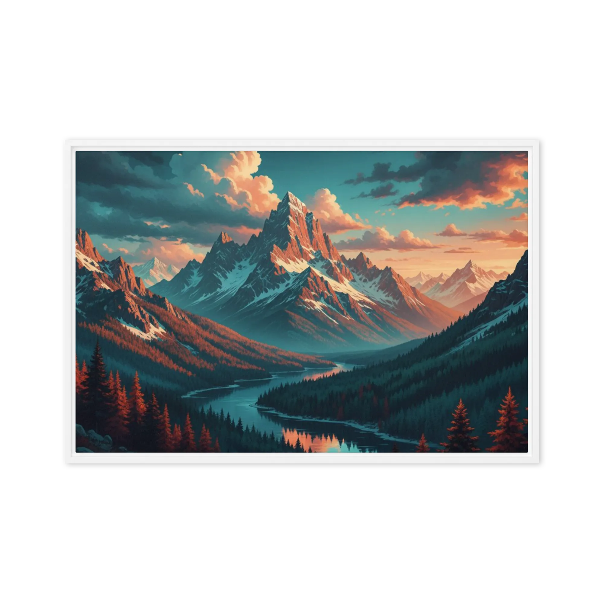 Alpenglow Sentinel