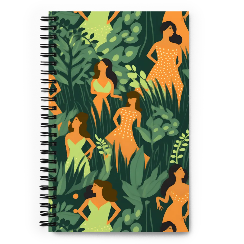 Playful Harmony in Patterns