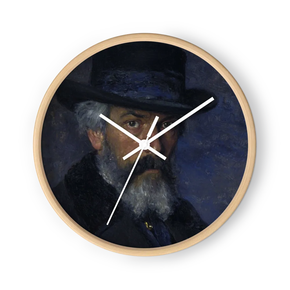 Man with a Top Hat