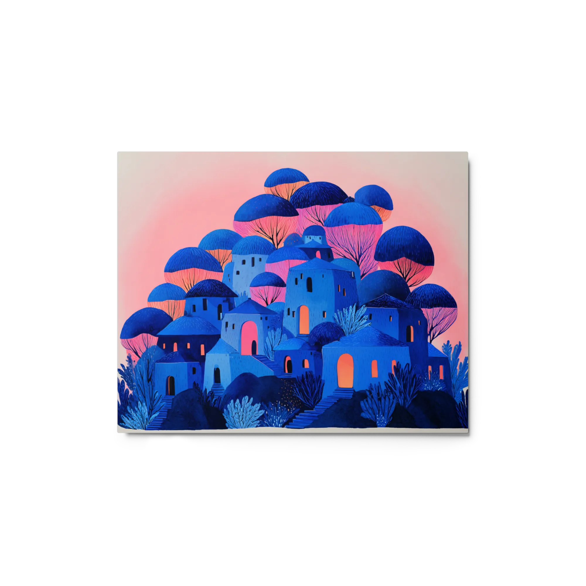 Twilight Domes