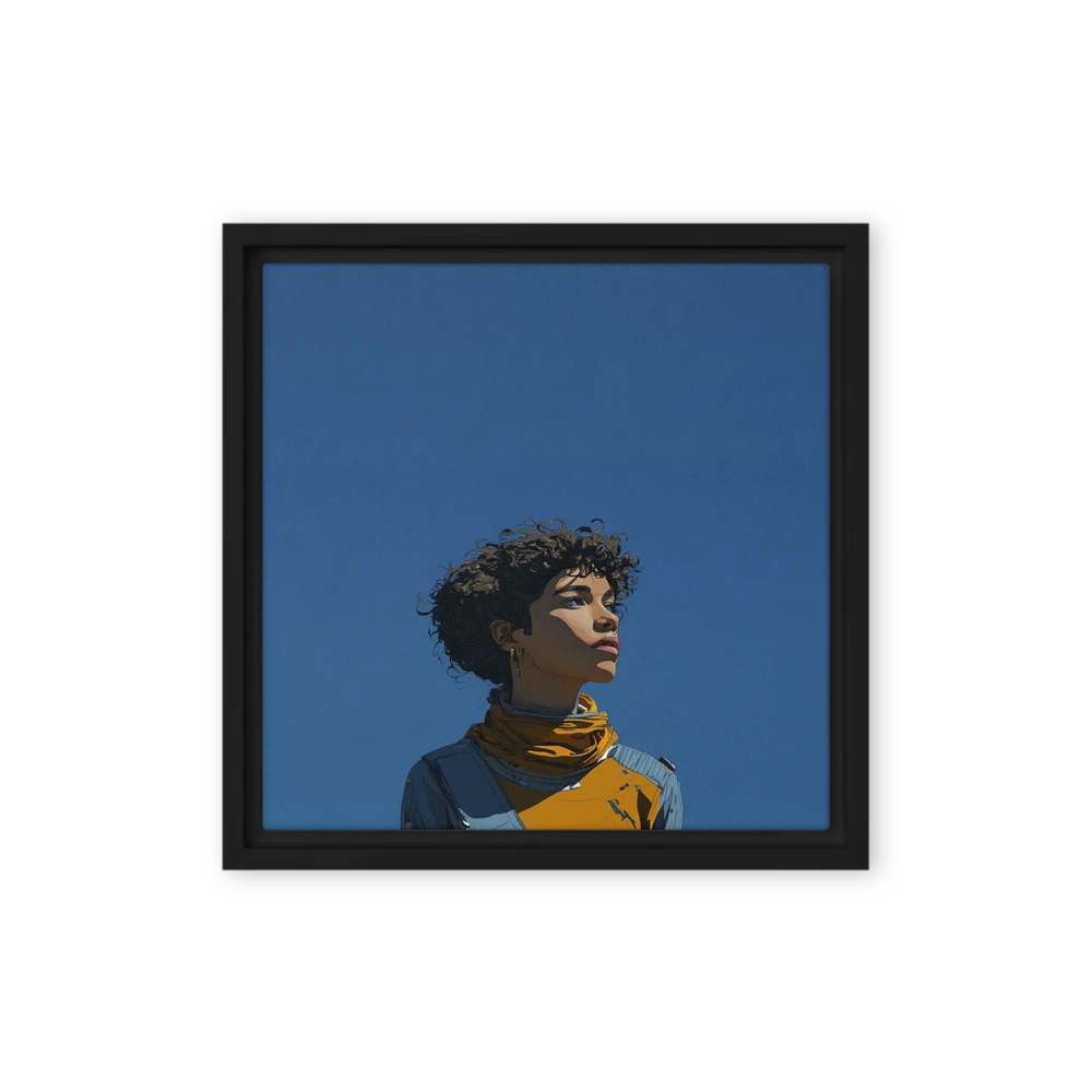 Upward Horizon | Art Print