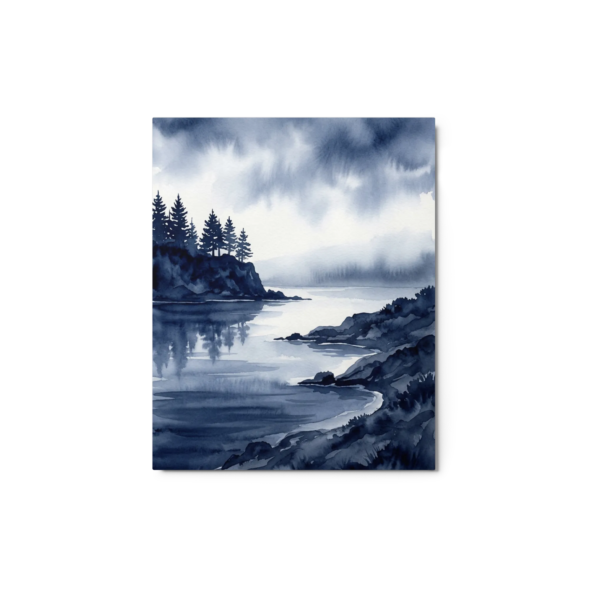 Indigo Solitude