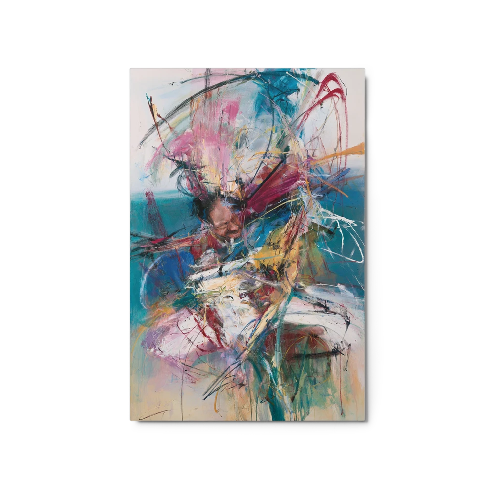 Chaos of Emotion | Art Print