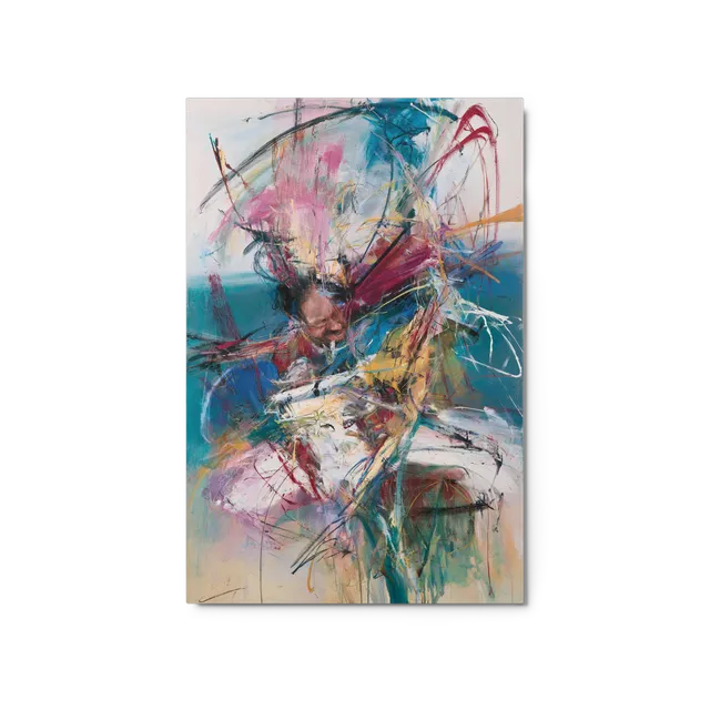 Chaos of Emotion | Art Print