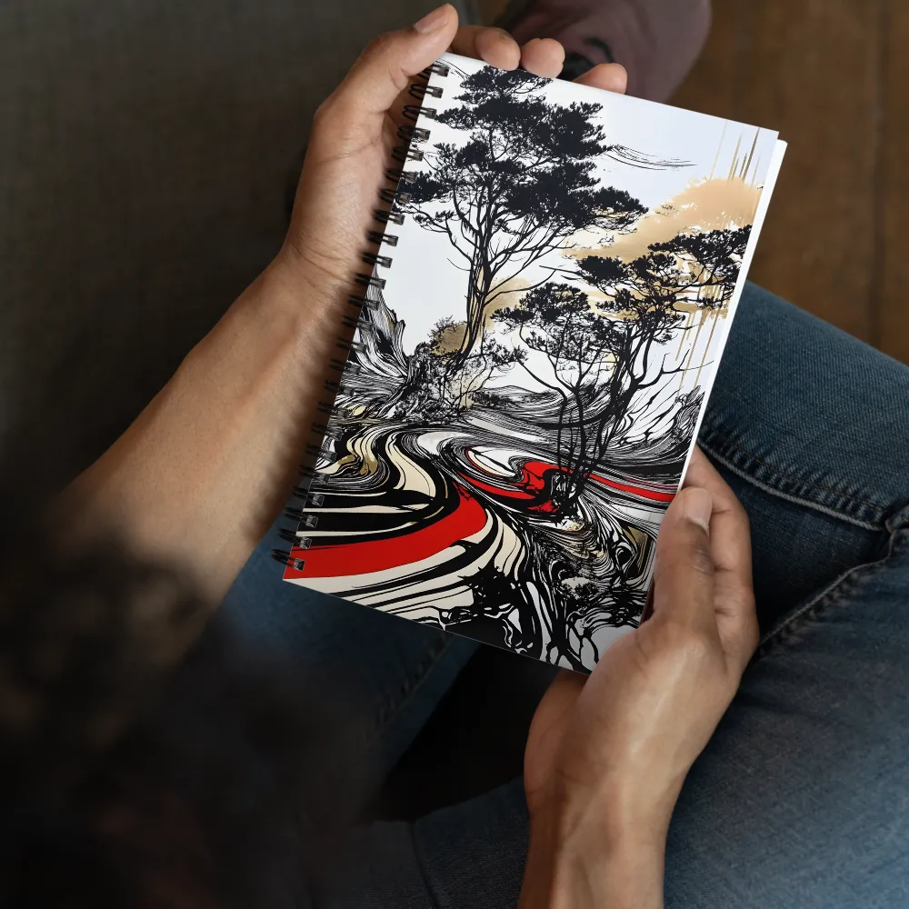 Serenity in Motion