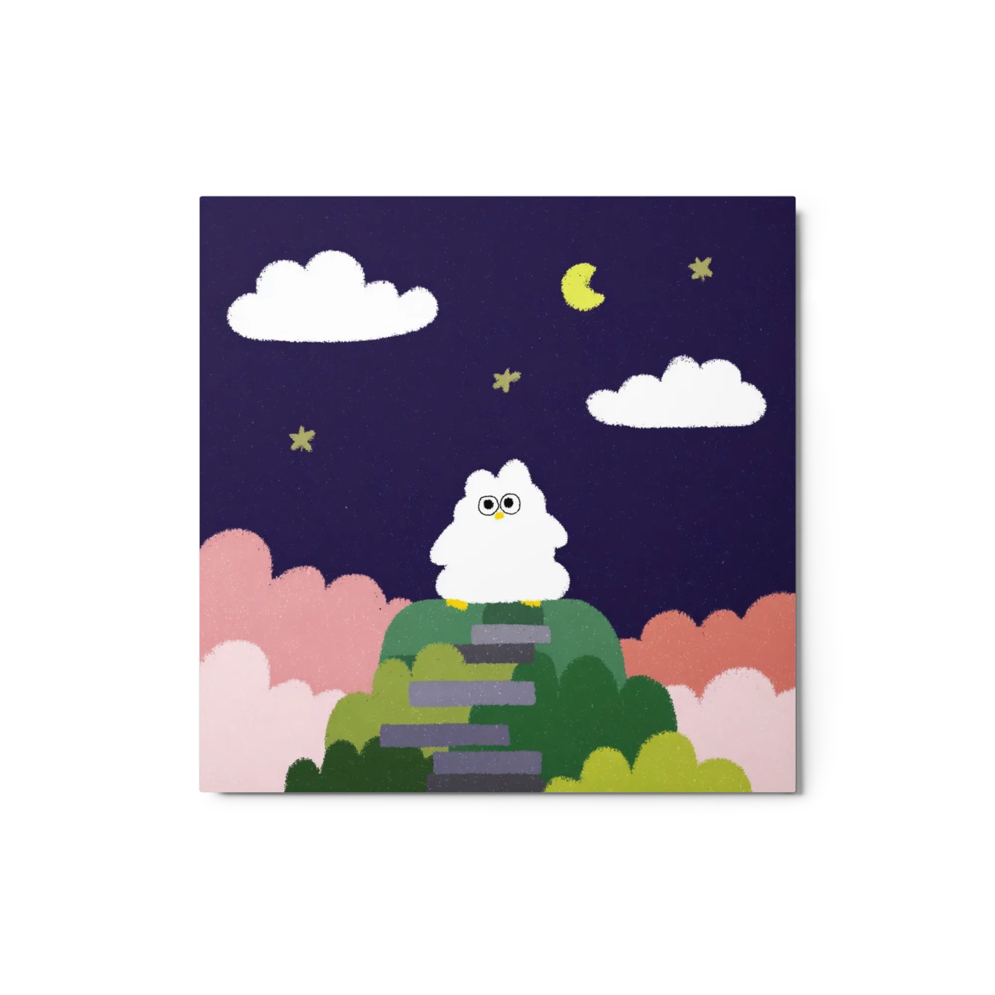 Sous la Lune