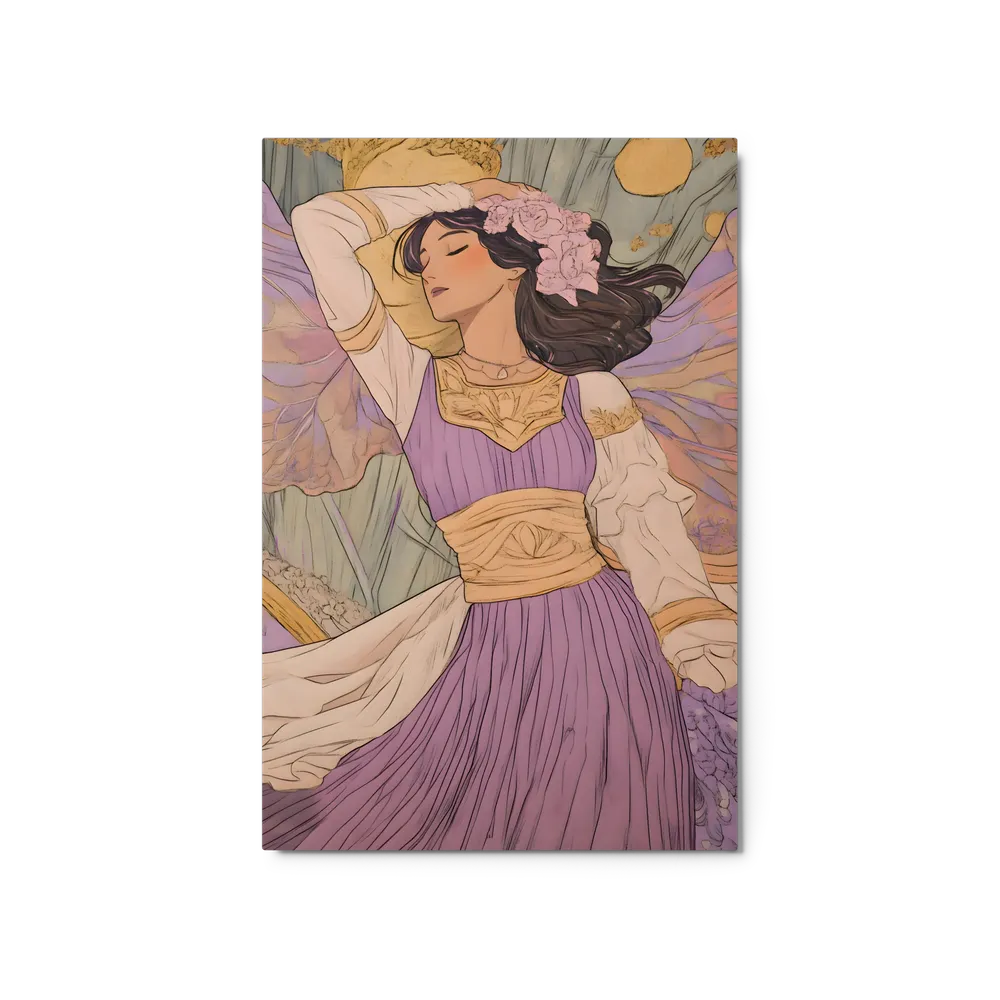 Art Nouveau Fairy Dream | Art Print