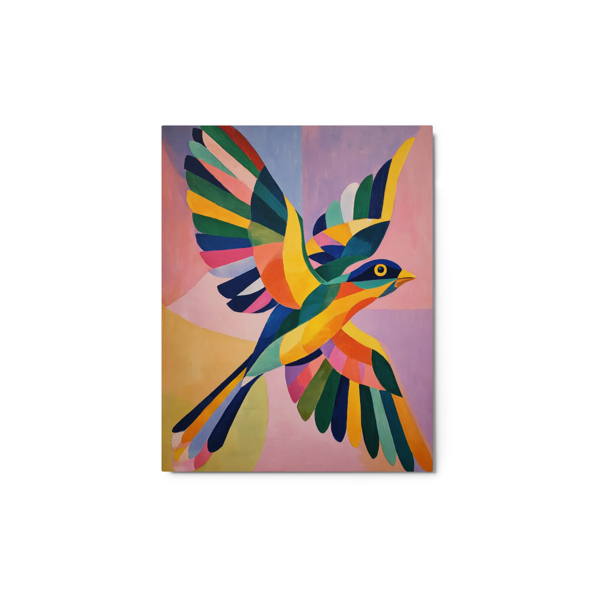Prismatic Flight