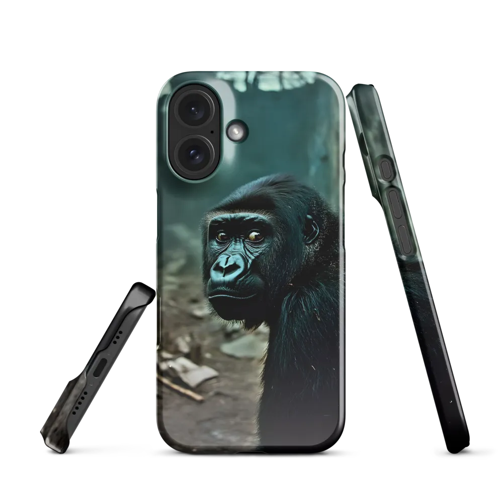 Primate Gaze 
 iPhone 14 Pro Max | MagSafe® Tough Case