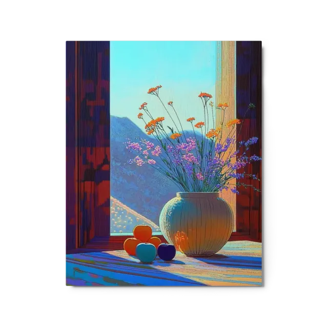 Window Still Life | Art Print