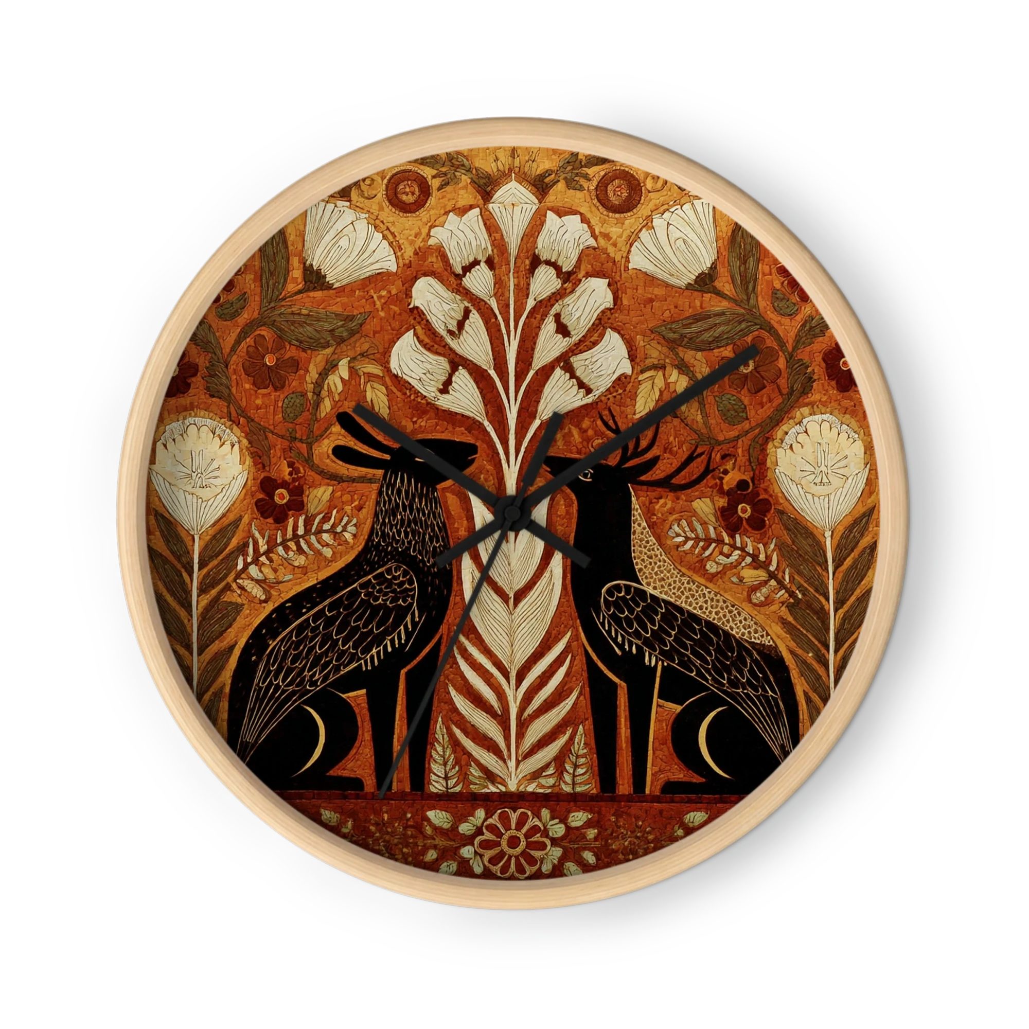 Mythical Forest Guardians