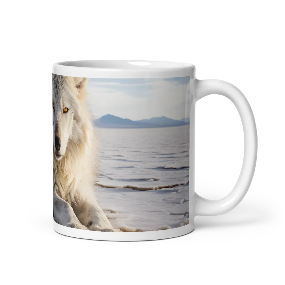 Guardian of the Salt Flats