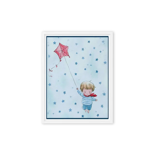 Chasing the Stars | Art Print