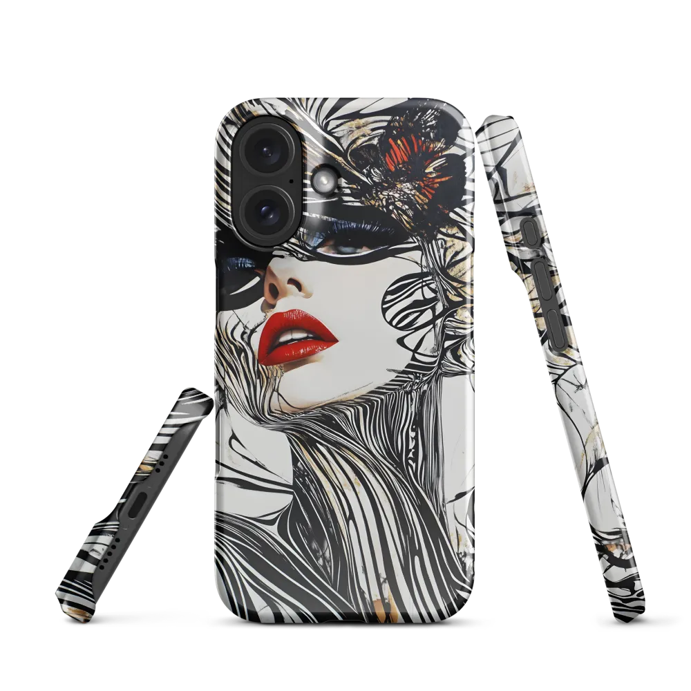 Glimpse of Serenity 
 Samsung Galaxy S10 | Snap Case