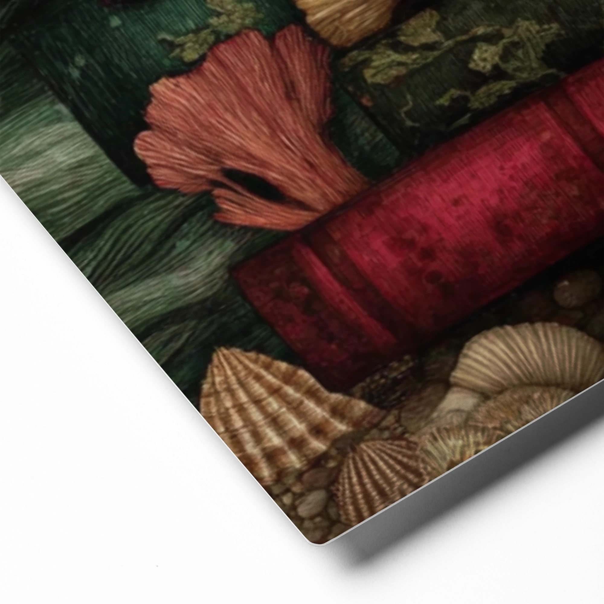 Library of the Deep | Art Print