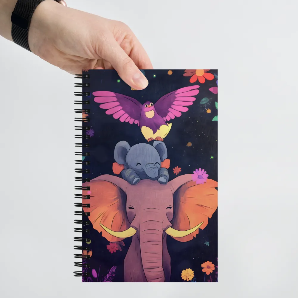 A Whimsical Friendship