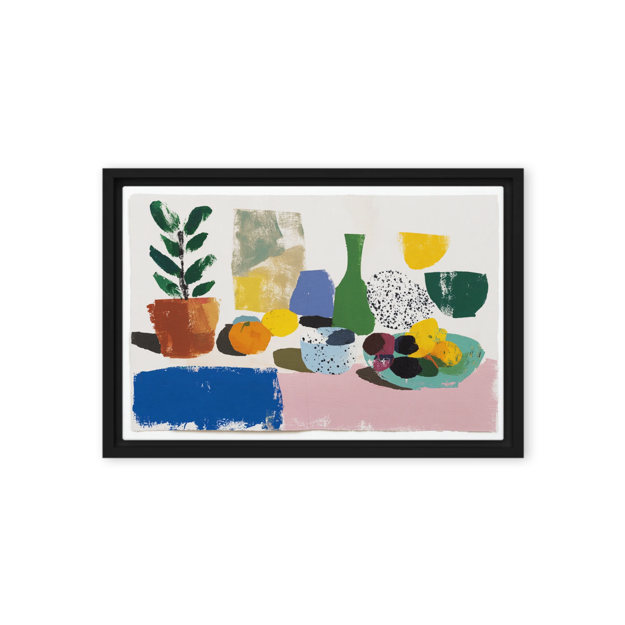 Tabletop Composition