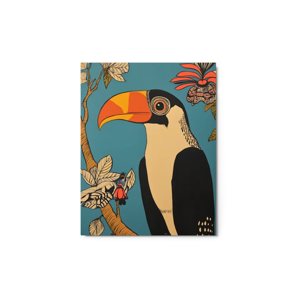 Illustrative Toucan Art