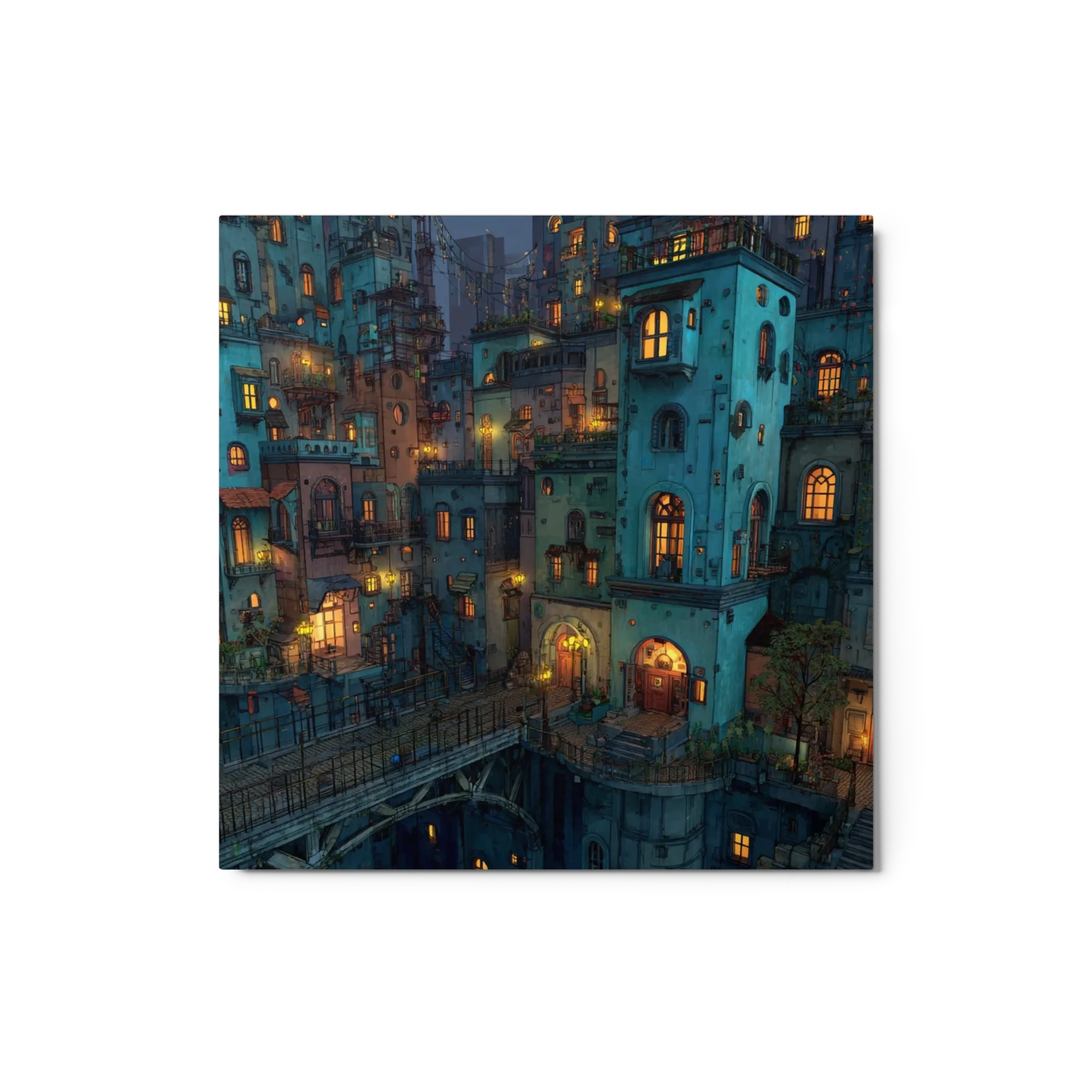 Twilight Haven