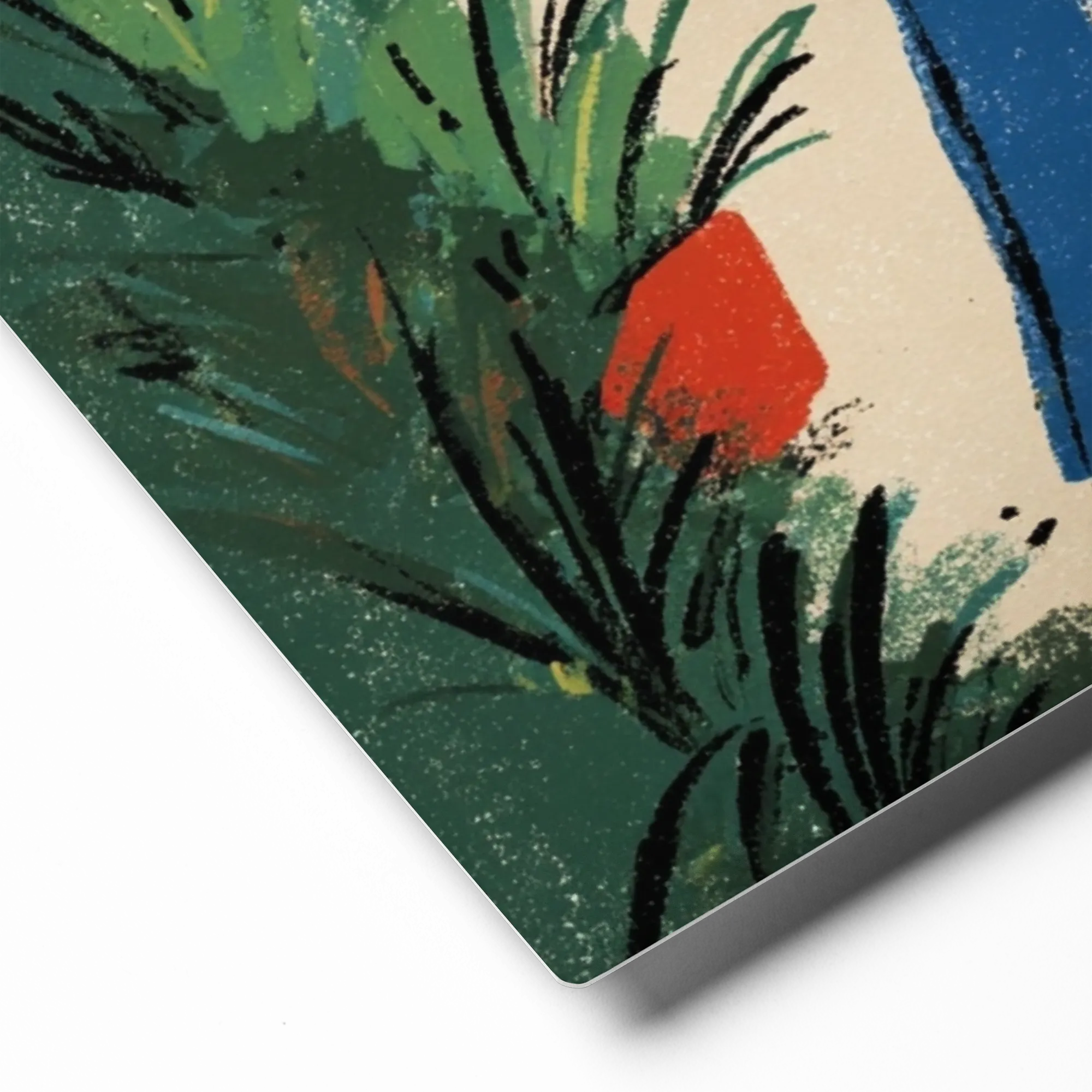 Botanical Garden Stroll | Art Print