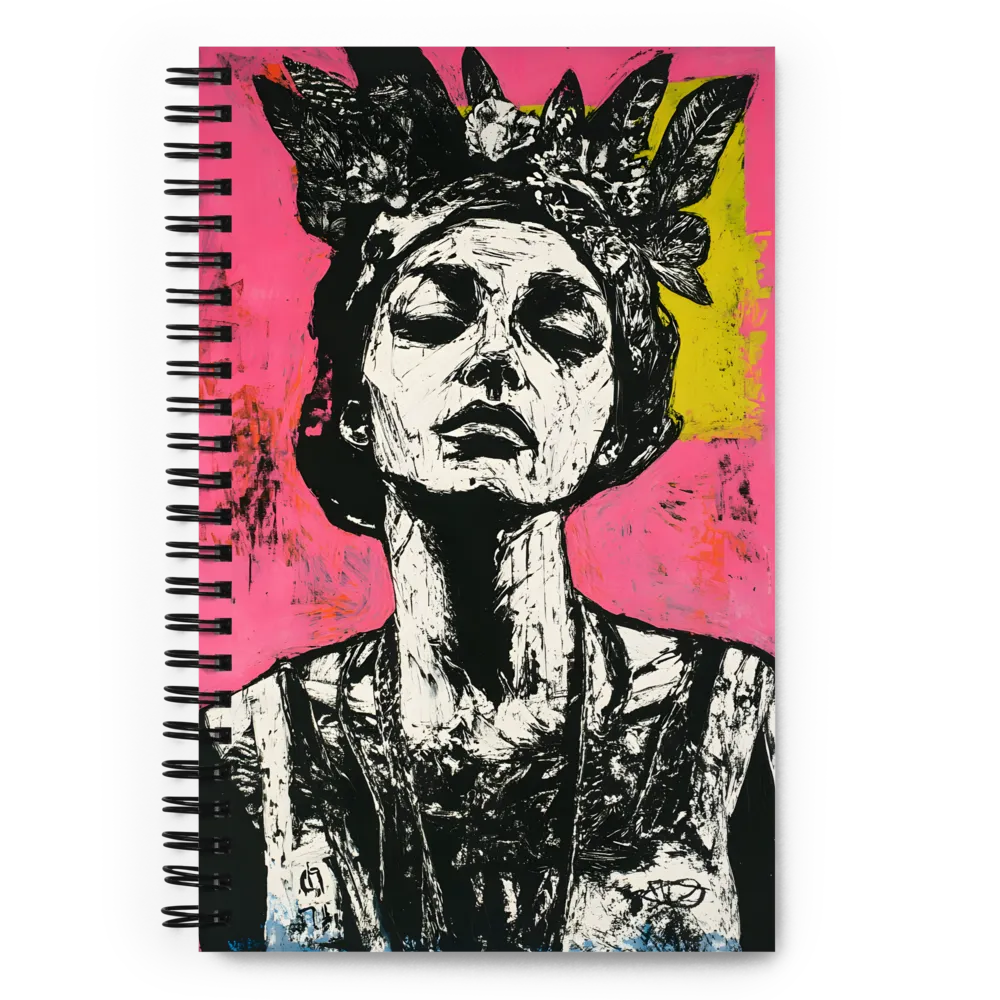 Inner Bloom 
 Spiral Notebook | 140 pages