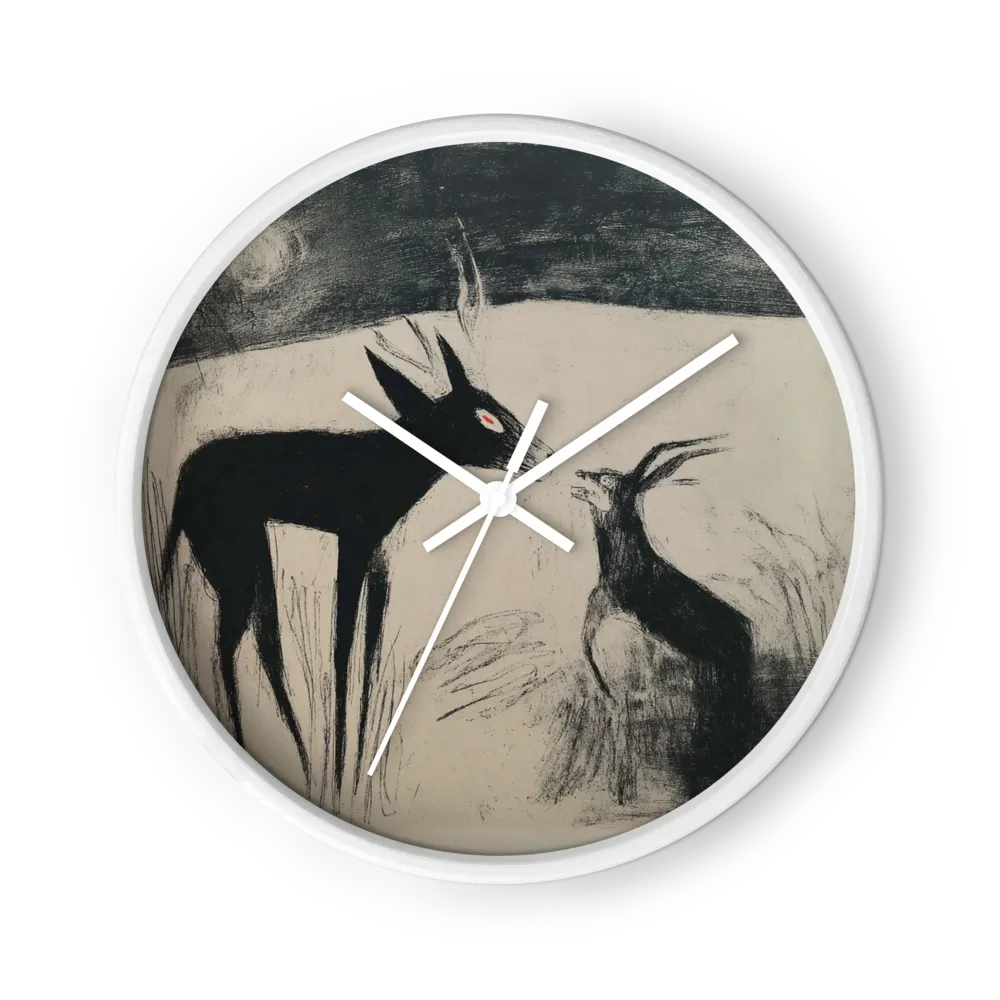 Nocturne Encounter