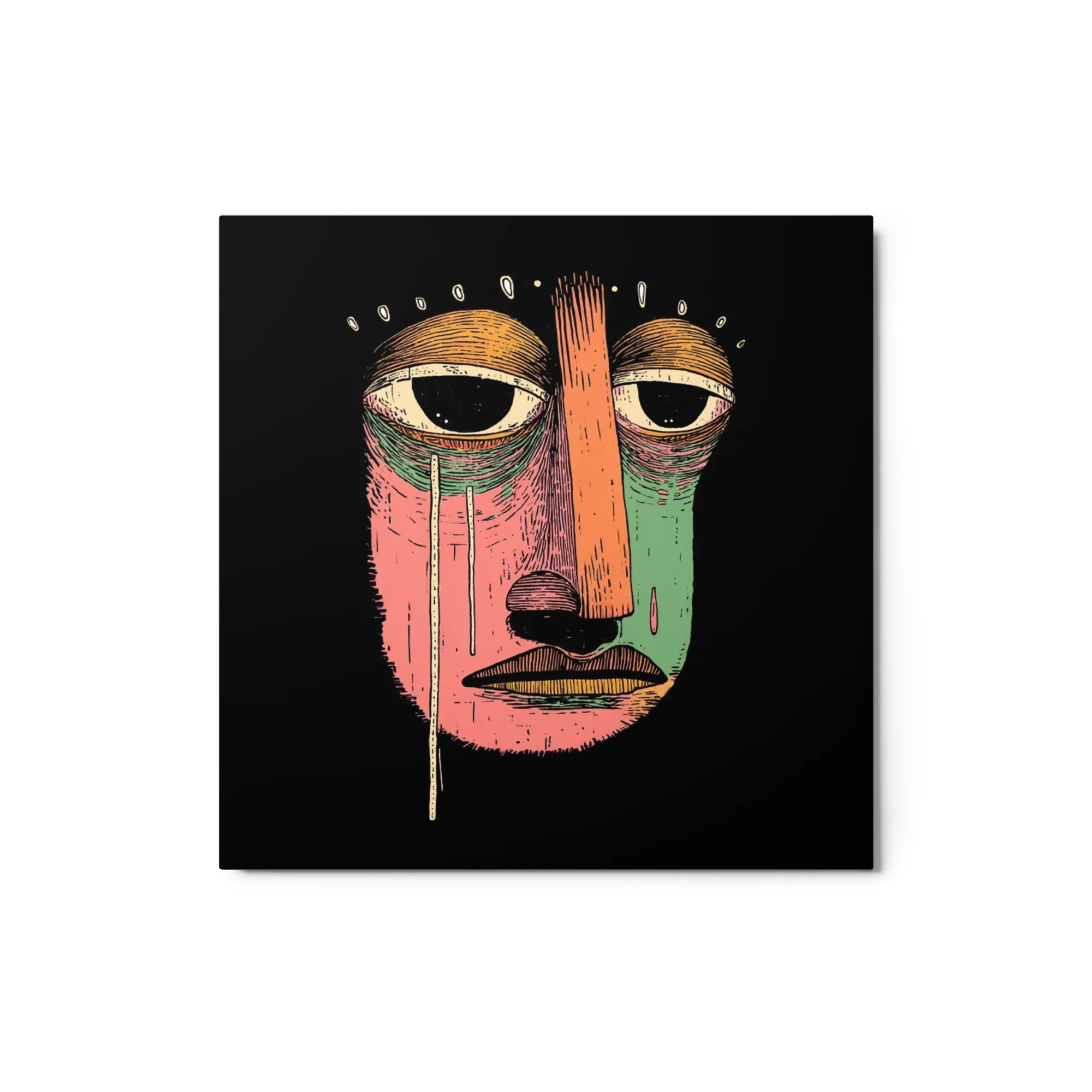 Tears of Color