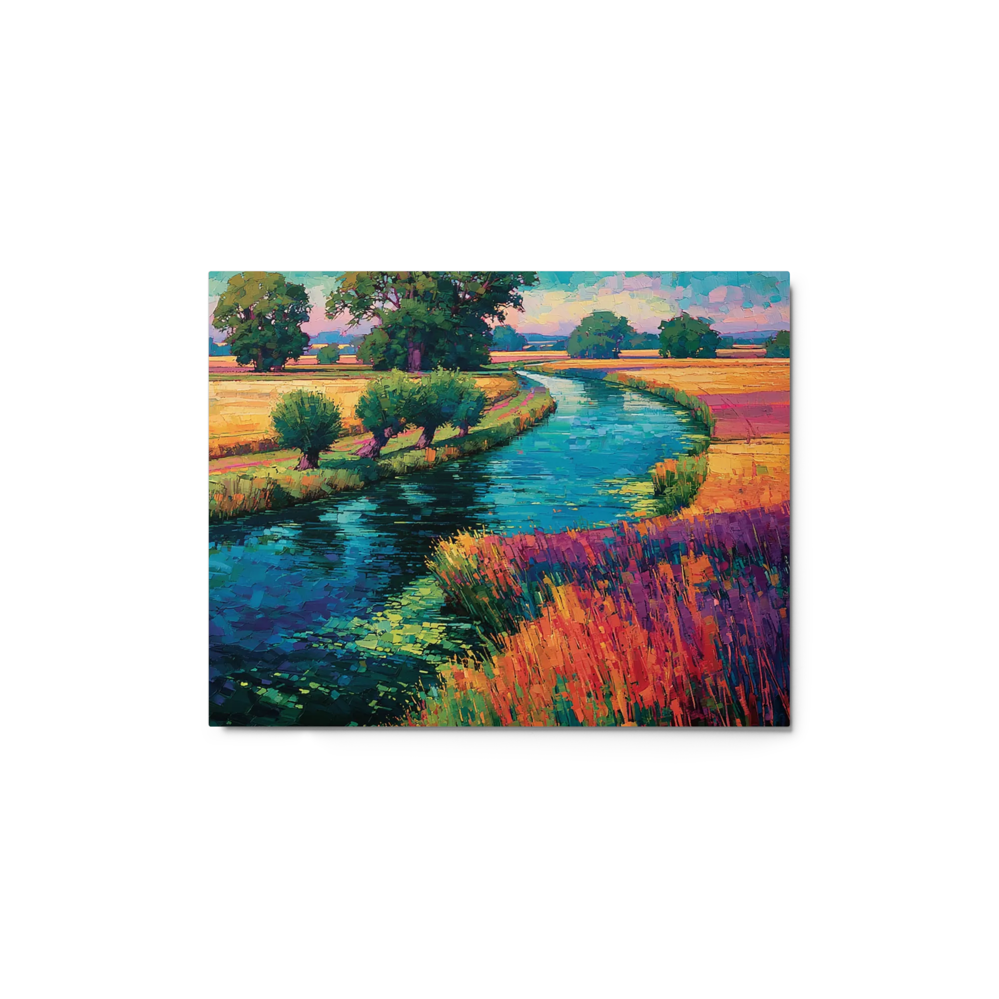 Path of the River
