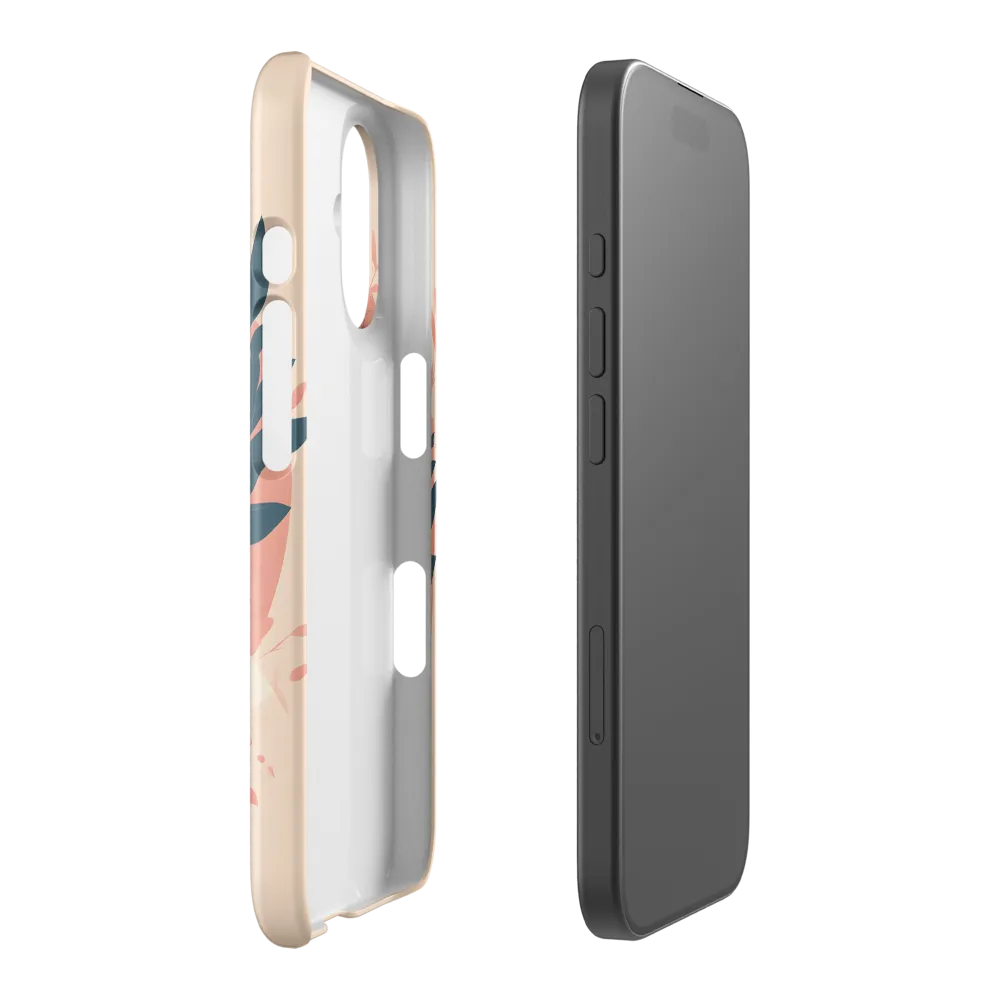 Inner Bloom 
 iPhone 13 mini | Tough Case
