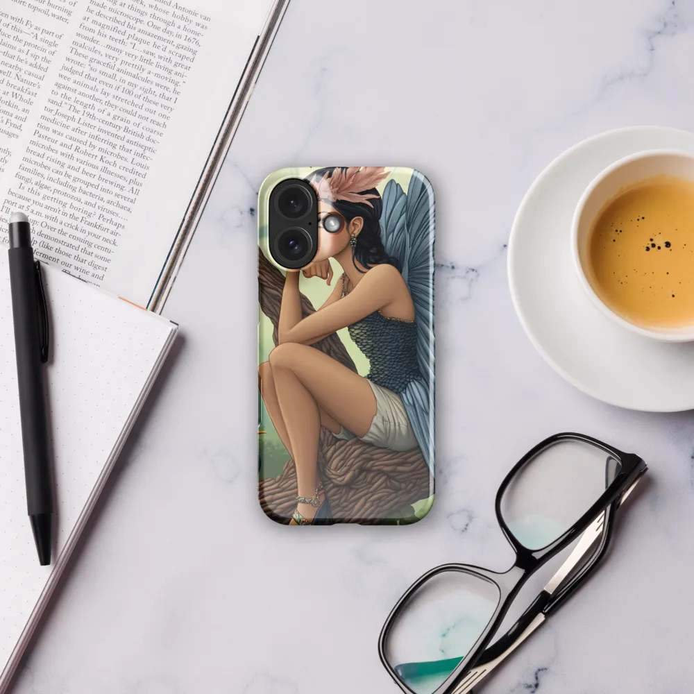 Whispers of the Forest 
 Samsung Galaxy S10 | Snap Case