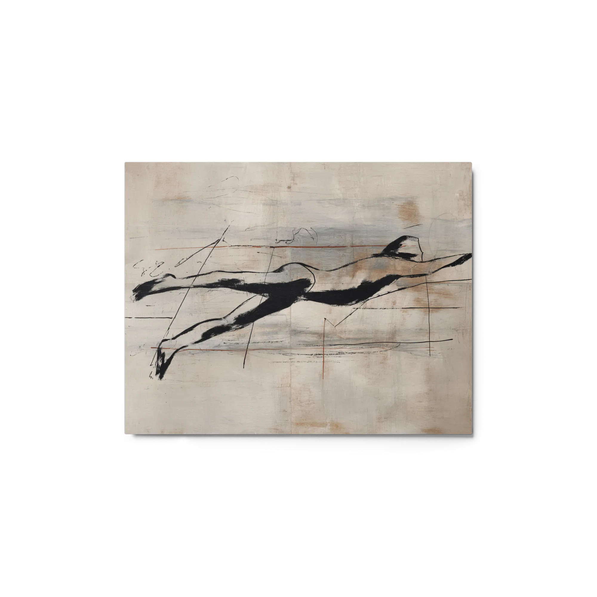 The Swimmer