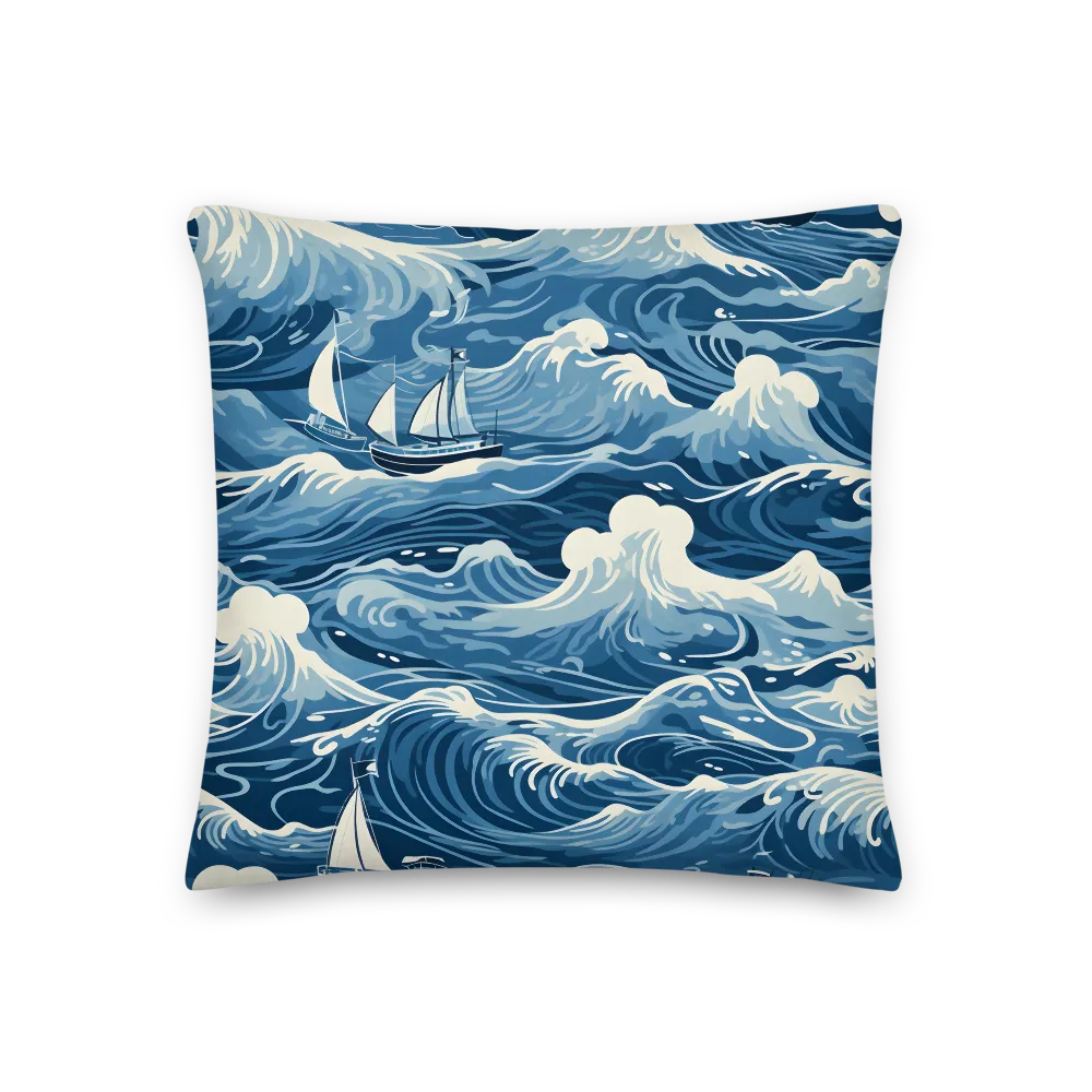 Nautical Dreams: Waves of Adventure