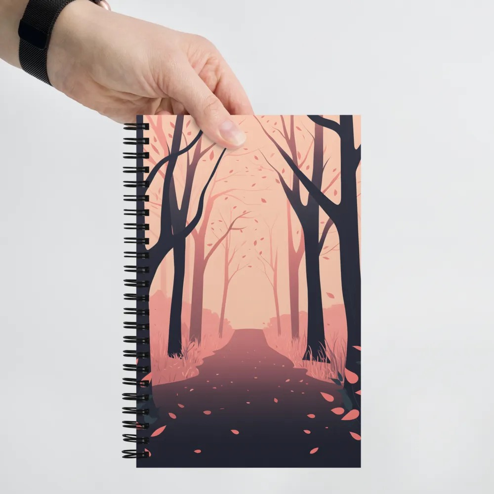 Whispers of a Serene Forest