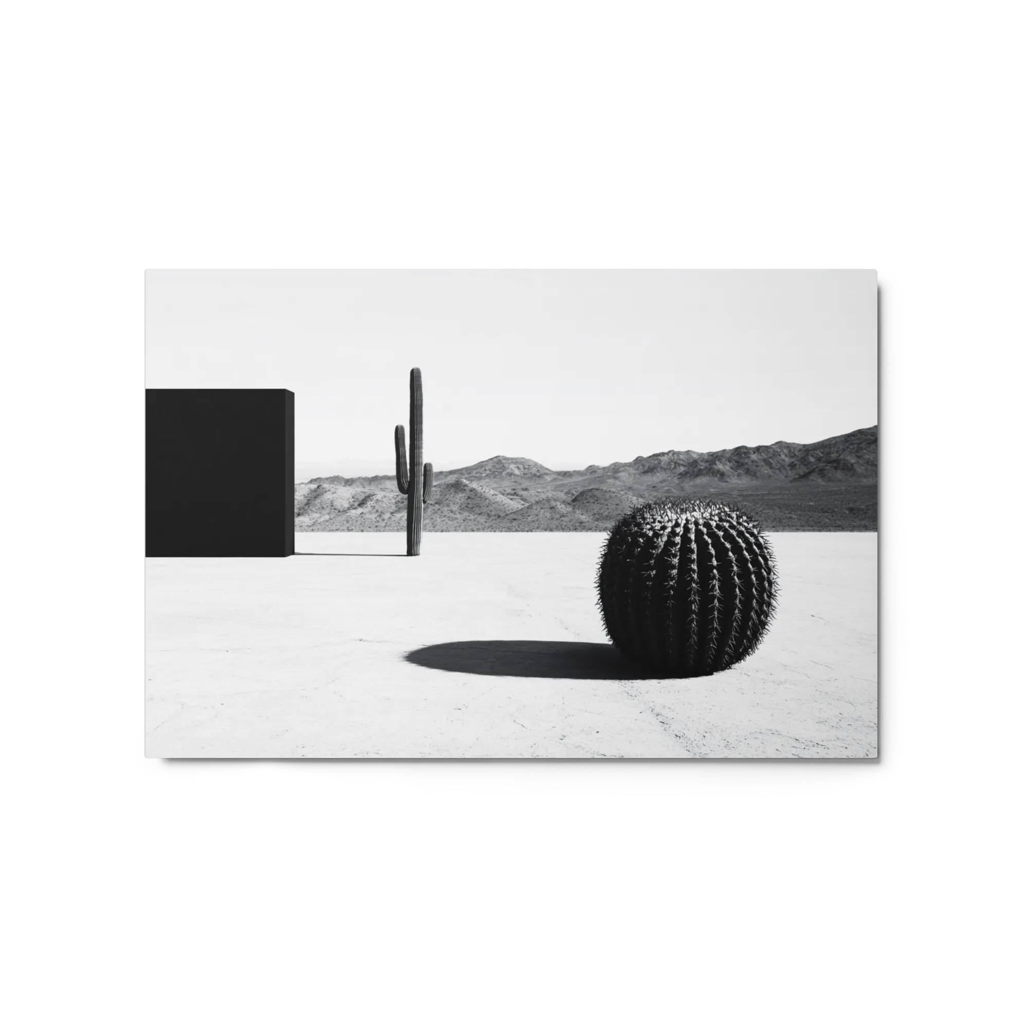 Desert Monolith