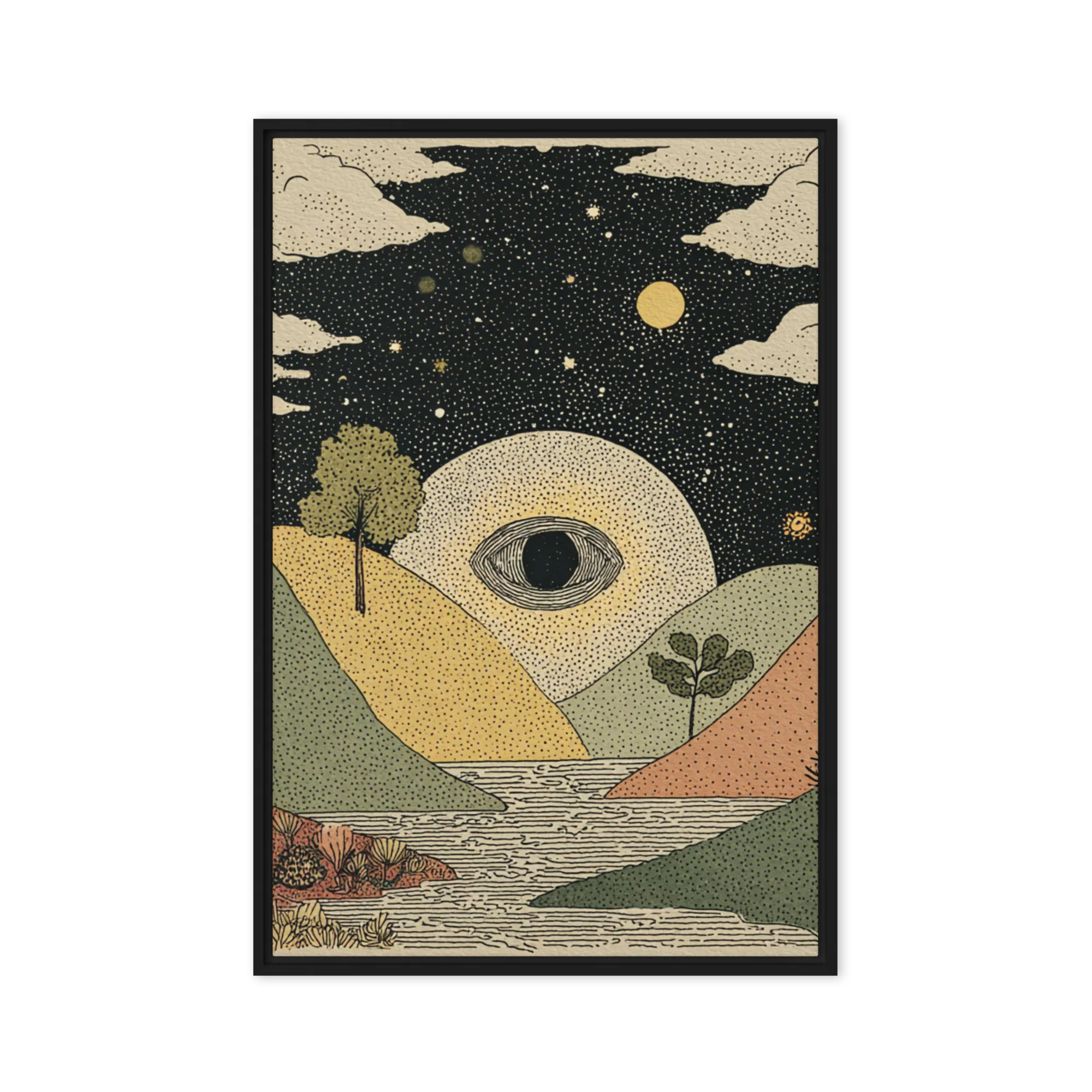 For the Modern Collector — Folk-art revival