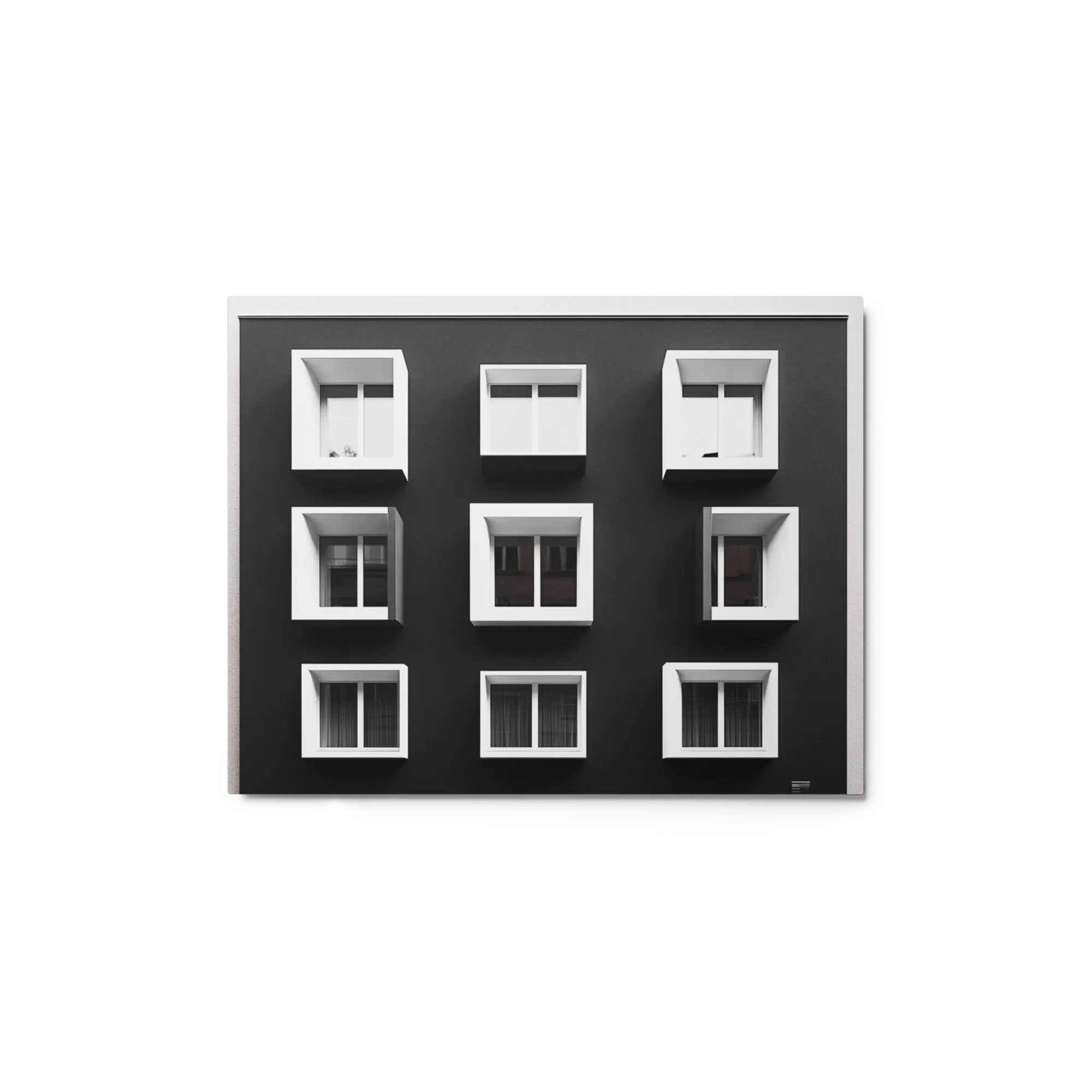 Geometric Facade