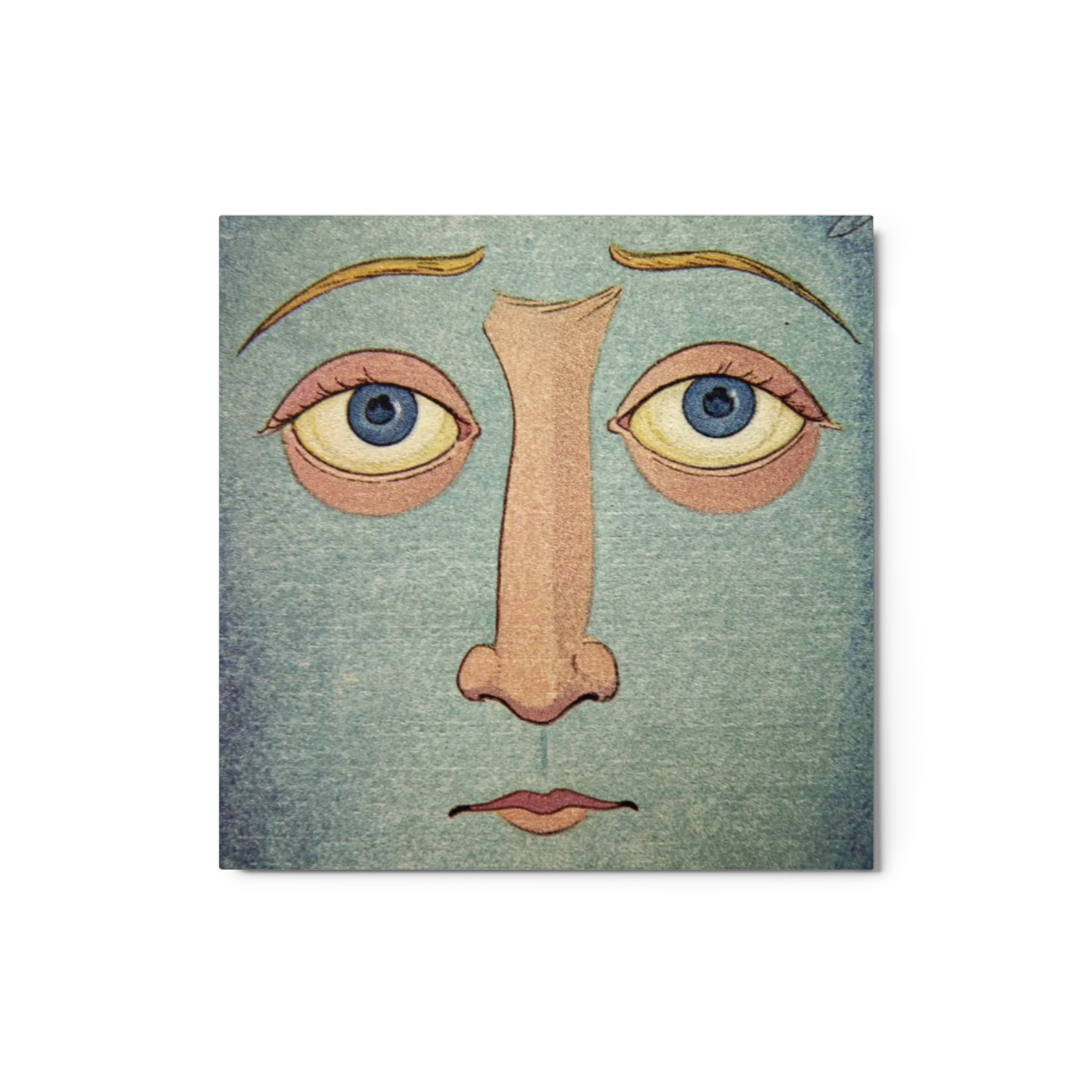 Melancholy Gaze