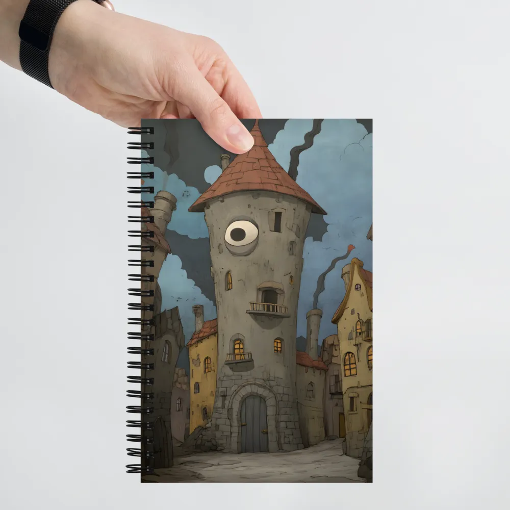 The Enigmatic Watchtower