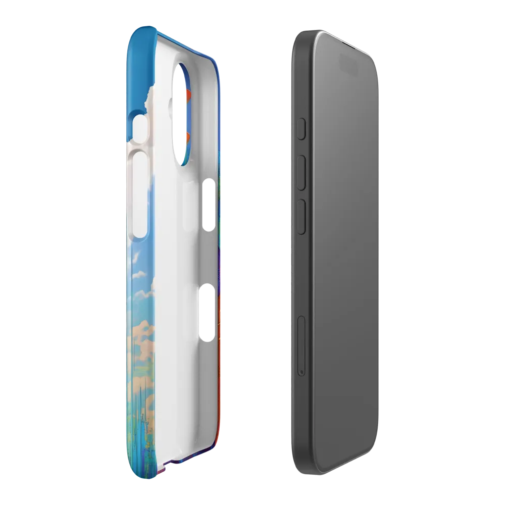 Future Vision 
 iPhone 12 | Tough Case