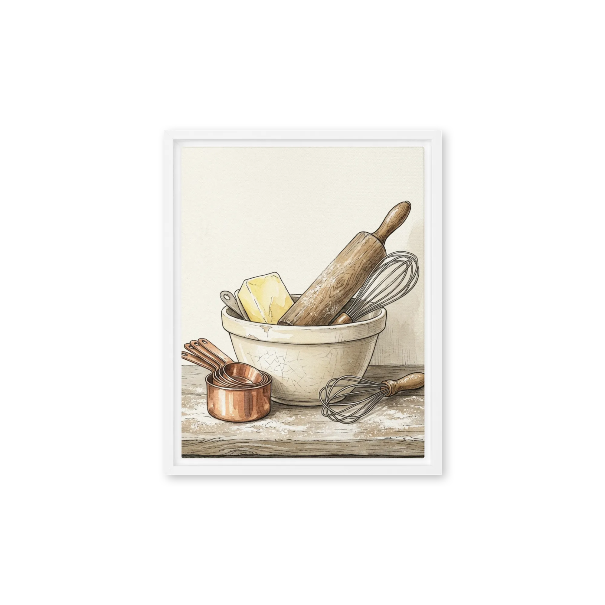 The Baker's Corner
